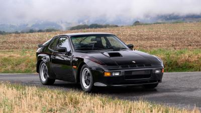 1981 Porsche 924 Carrera GT