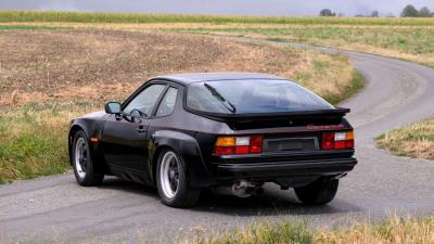 1981 Porsche 924 Carrera GT