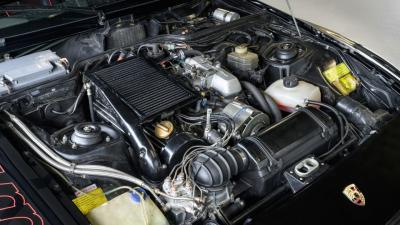 1981 Porsche 924 Carrera GT