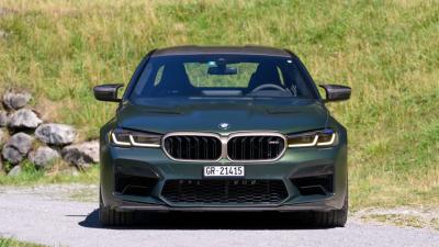 2021 BMW M5 CS