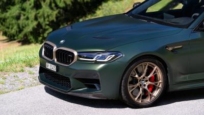 2021 BMW M5 CS