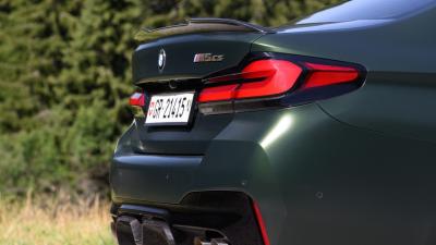2021 BMW M5 CS