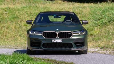 2021 BMW M5 CS