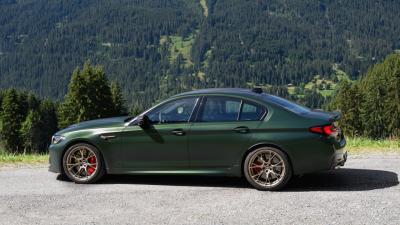 2021 BMW M5 CS