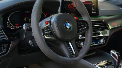 2021 BMW M5 CS