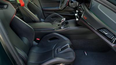 2021 BMW M5 CS