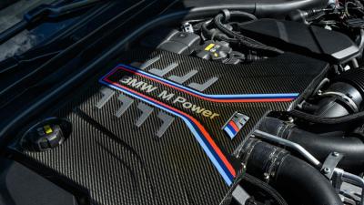 2021 BMW M5 CS