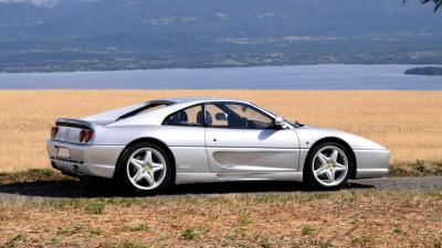 1996 Ferrari F355 BERLINETTA