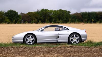 1996 Ferrari F355 BERLINETTA