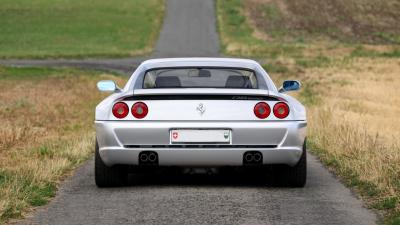 1996 Ferrari F355 BERLINETTA