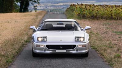 1996 Ferrari F355 BERLINETTA