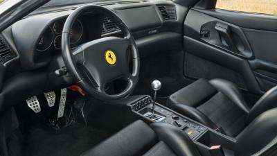 1996 Ferrari F355 BERLINETTA