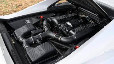 1996 Ferrari F355 BERLINETTA
