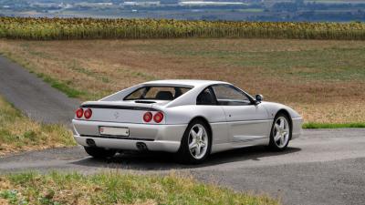 1996 Ferrari F355 BERLINETTA