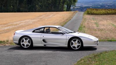 1996 Ferrari F355 BERLINETTA