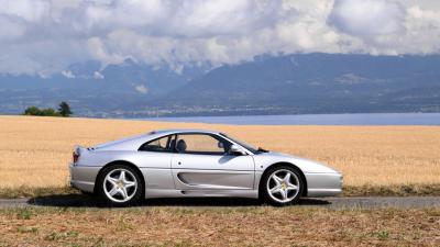 1996 Ferrari F355 BERLINETTA