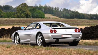1996 Ferrari F355 BERLINETTA
