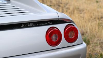 1996 Ferrari F355 BERLINETTA