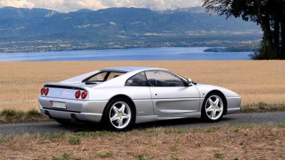 1996 Ferrari F355 BERLINETTA