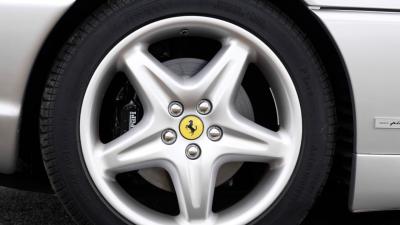 1996 Ferrari F355 BERLINETTA
