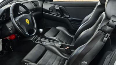1996 Ferrari F355 BERLINETTA