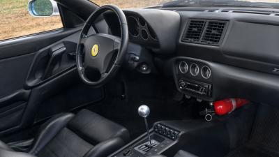 1996 Ferrari F355 BERLINETTA