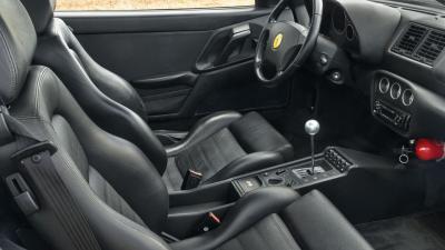 1996 Ferrari F355 BERLINETTA