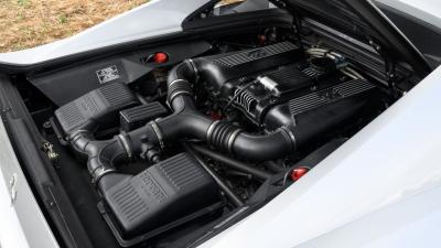 1996 Ferrari F355 BERLINETTA