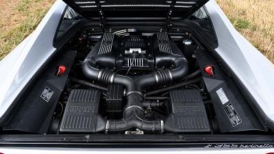 1996 Ferrari F355 BERLINETTA