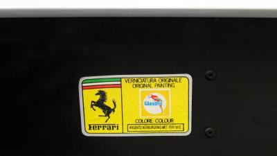 1996 Ferrari F355 BERLINETTA