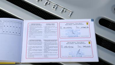 1996 Ferrari F355 BERLINETTA
