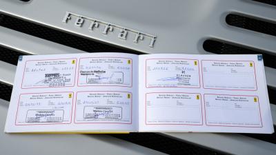 1996 Ferrari F355 BERLINETTA