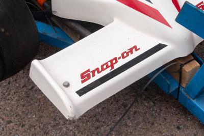 1 Snap On F1 Replica Go Kart Make: Snap-on F1 Replica Go Kart