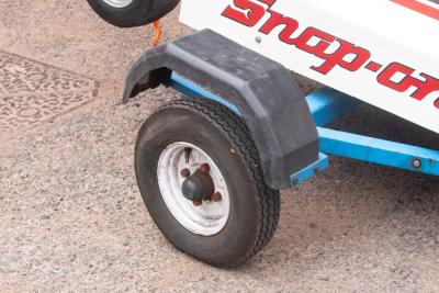 1 Snap On F1 Replica Go Kart Make: Snap-on F1 Replica Go Kart