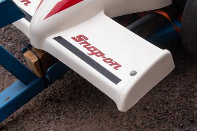 1 Snap On F1 Replica Go Kart Make: Snap-on F1 Replica Go Kart