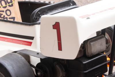 1 Snap On F1 Replica Go Kart Make: Snap-on F1 Replica Go Kart