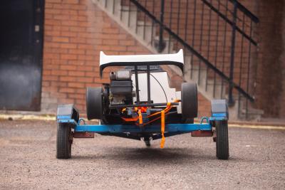 1 Snap On F1 Replica Go Kart Make: Snap-on F1 Replica Go Kart