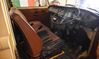 1978 Volkswagen Double Cab &lsquo;Doka&rsquo; Pick-up