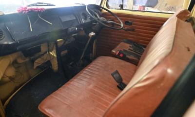 1978 Volkswagen Double Cab &lsquo;Doka&rsquo; Pick-up