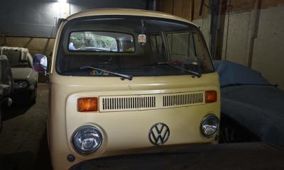 1978 Volkswagen Double Cab &lsquo;Doka&rsquo; Pick-up
