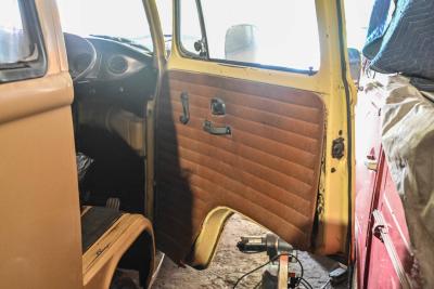 1978 Volkswagen Double Cab &lsquo;Doka&rsquo; Pick-up