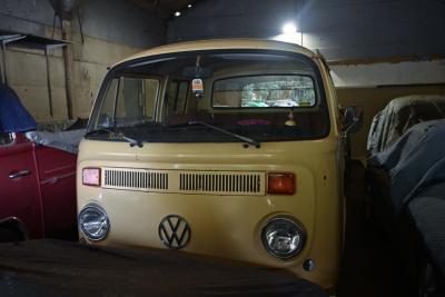 1978 Volkswagen Double Cab &lsquo;Doka&rsquo; Pick-up