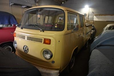1978 Volkswagen Double Cab &lsquo;Doka&rsquo; Pick-up