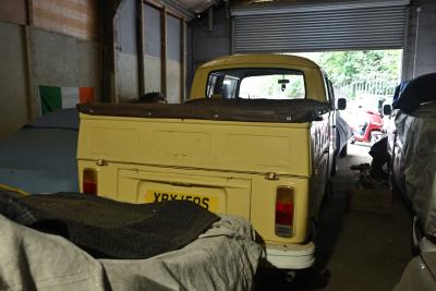 1978 Volkswagen Double Cab &lsquo;Doka&rsquo; Pick-up