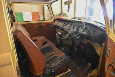 1978 Volkswagen Double Cab &lsquo;Doka&rsquo; Pick-up