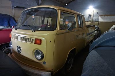 1978 Volkswagen Double Cab &lsquo;Doka&rsquo; Pick-up