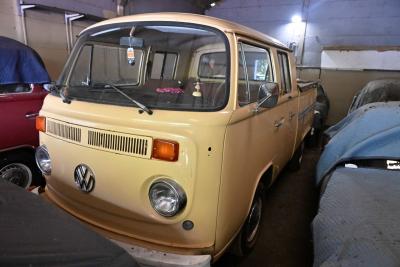 1978 Volkswagen Double Cab &lsquo;Doka&rsquo; Pick-up