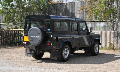 1998 Land Rover 110 Defender County
