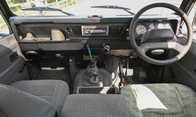 1998 Land Rover 110 Defender County