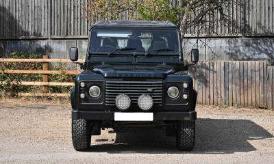 1998 Land Rover 110 Defender County